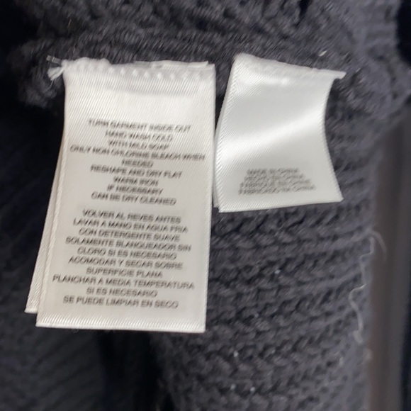 RACHEL Rachel Roy Edie Open-Knit Sweater - Picture 7 of 8